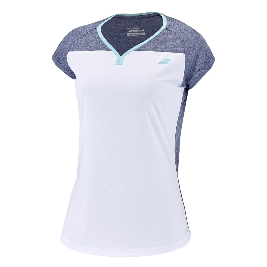 Tenis Babolat Raparigas | Play Cap Sleeve Top