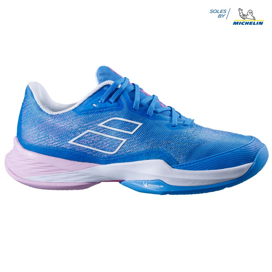 Tenis Babolat Mulheres | Jet Mach 3 Clay Women