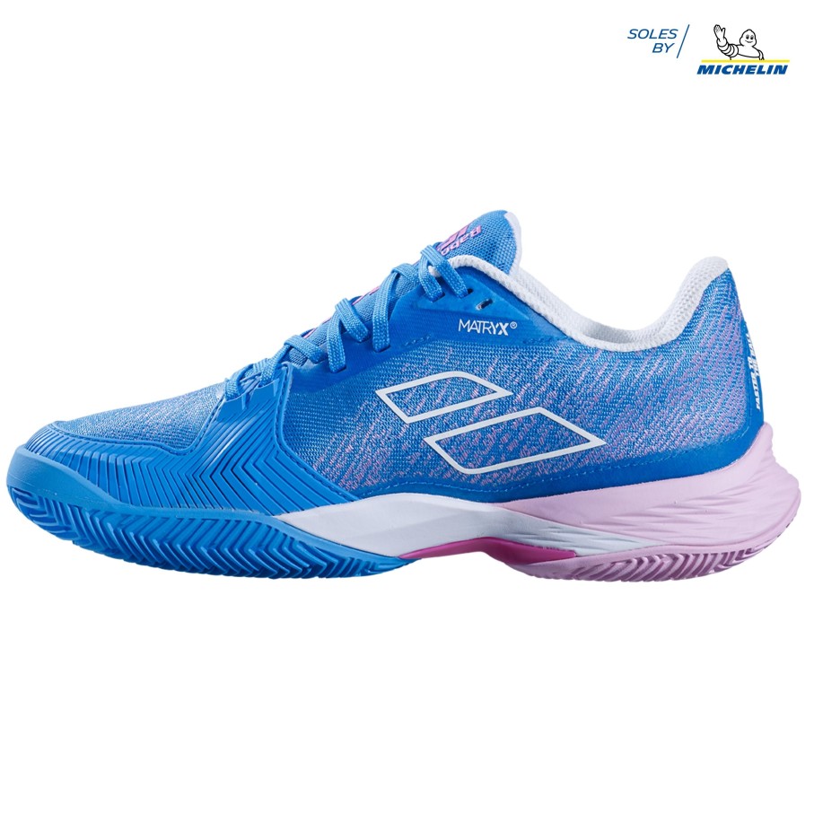 Tenis Babolat Mulheres | Jet Mach 3 Clay Women