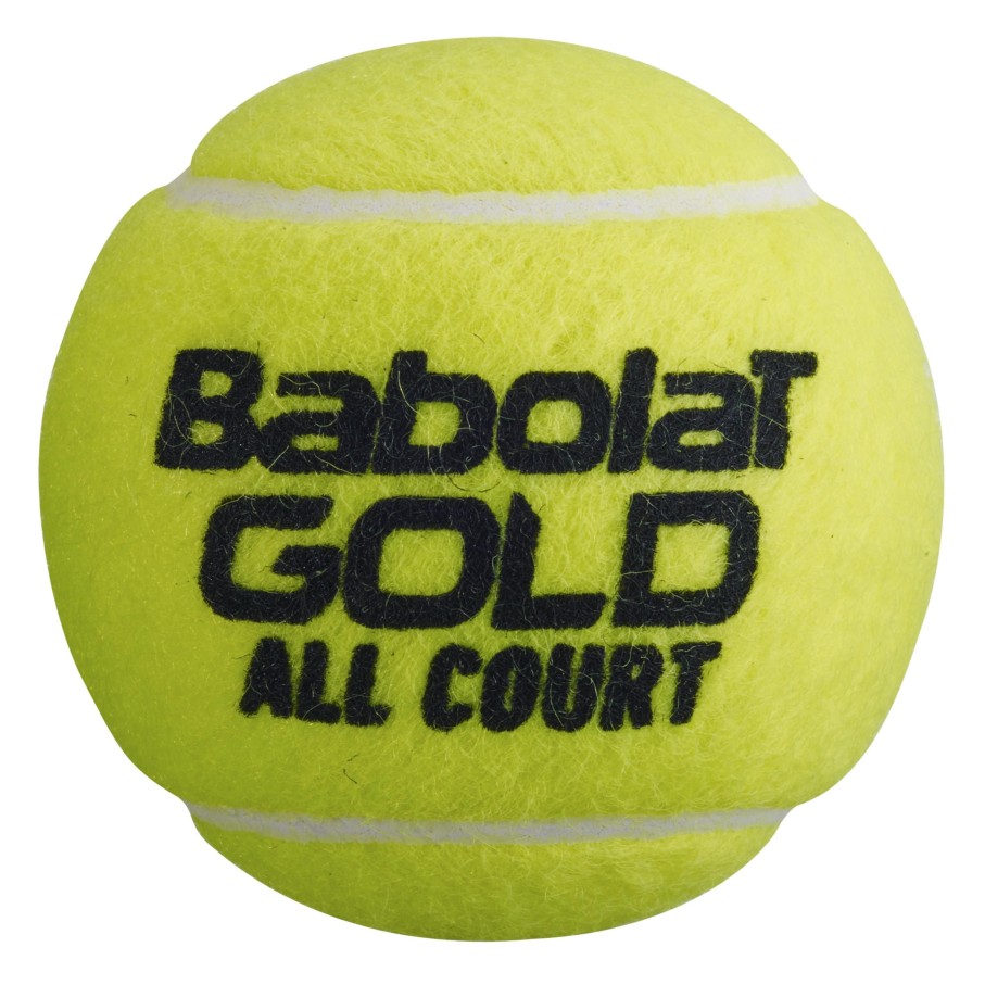 Tenis Babolat Pressurizadas | Gold All Court X3