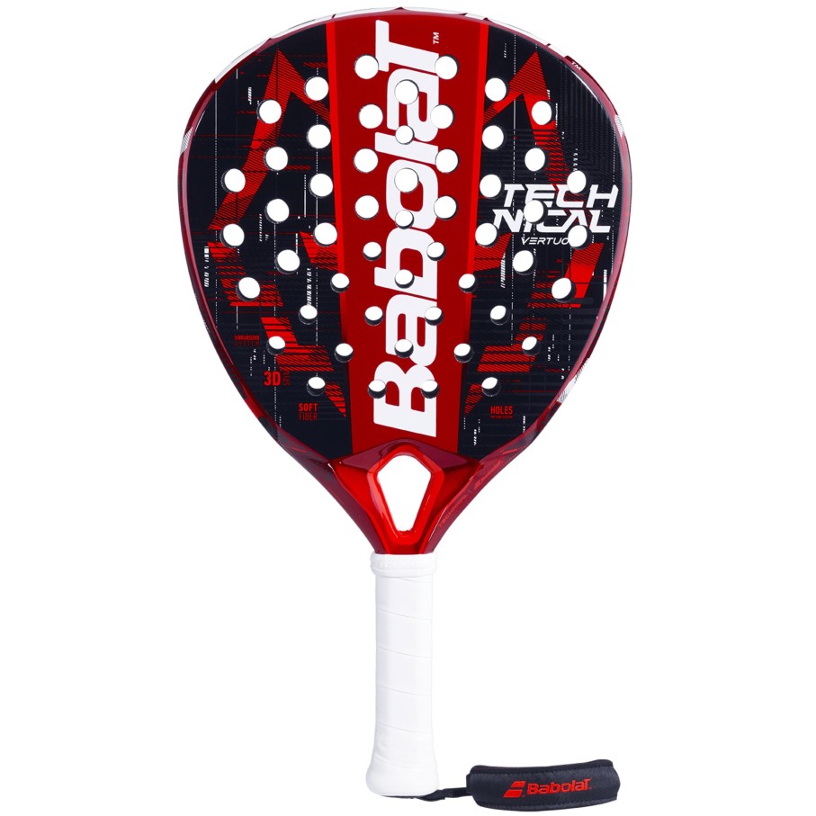 Padel Babolat Adultos | Technical Vertuo Juan Lebron