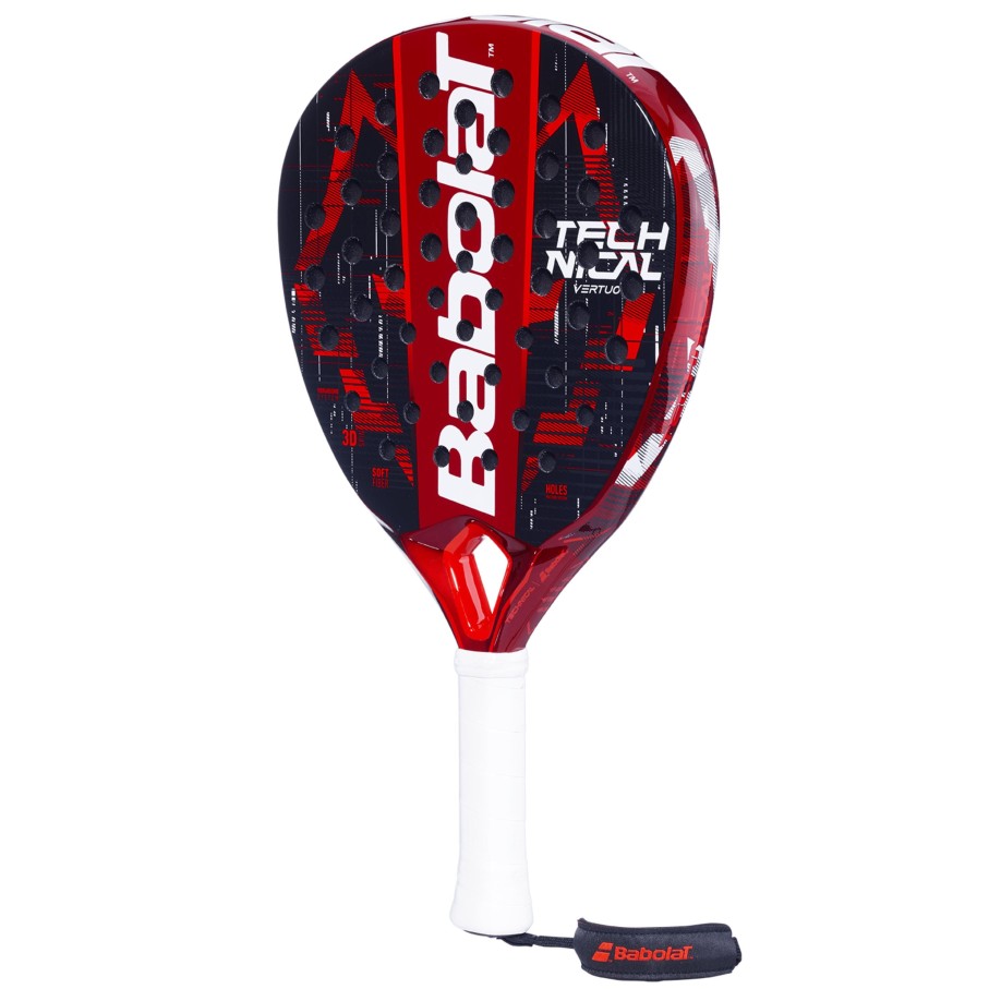 Padel Babolat Adultos | Technical Vertuo Juan Lebron