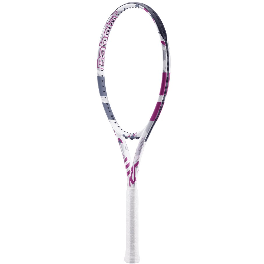 Tenis Babolat Adultos | Evo Aero Pink Sem Cordas