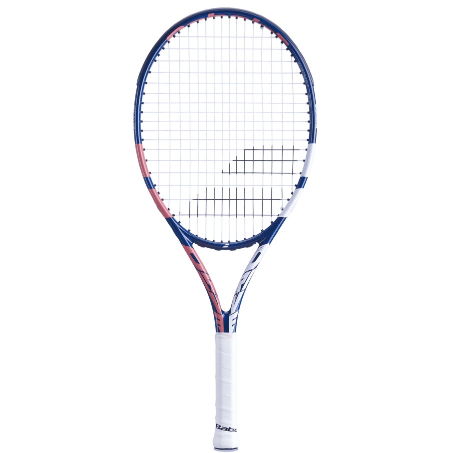 Juniores&Criancas Babolat Tenis | Drive Junior 25 Girl Com Cordas