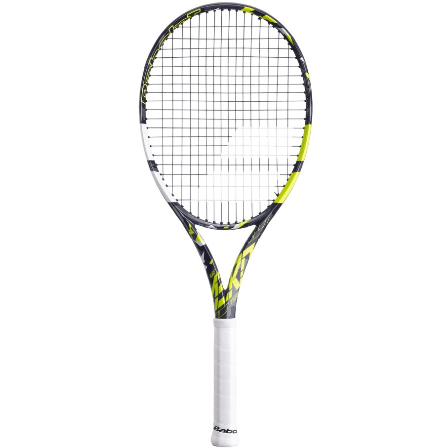 Tenis Babolat Adultos | Pure Aero Team Com Cordas