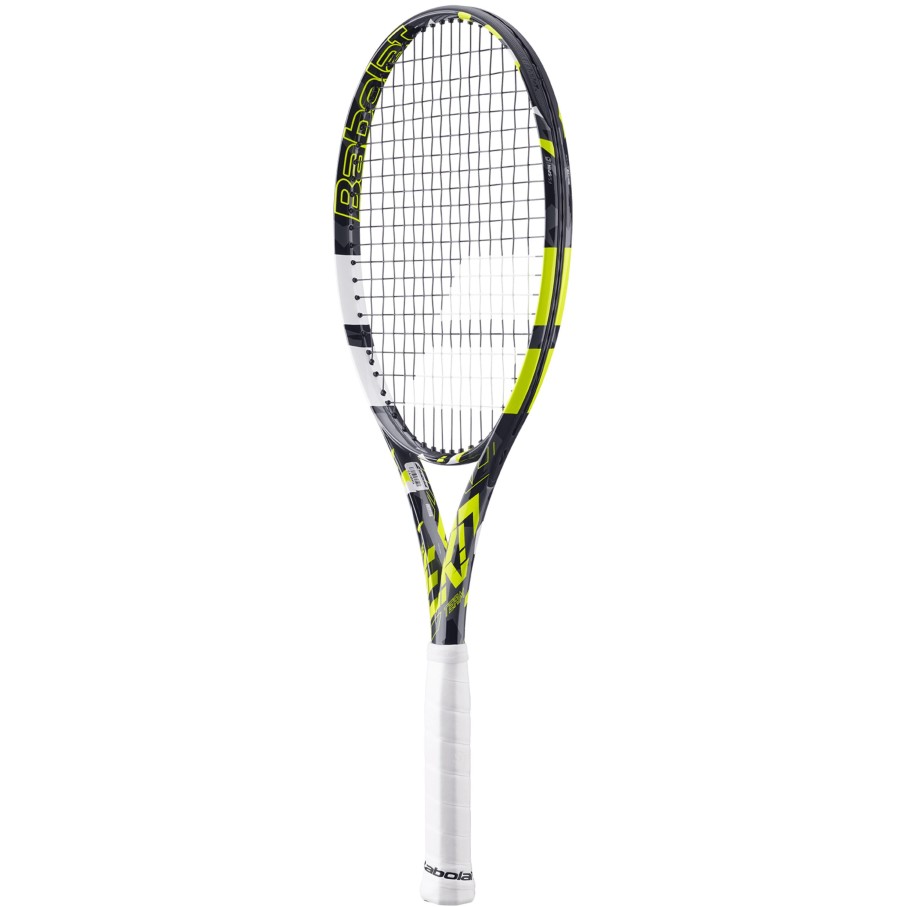 Tenis Babolat Adultos | Pure Aero Team Com Cordas