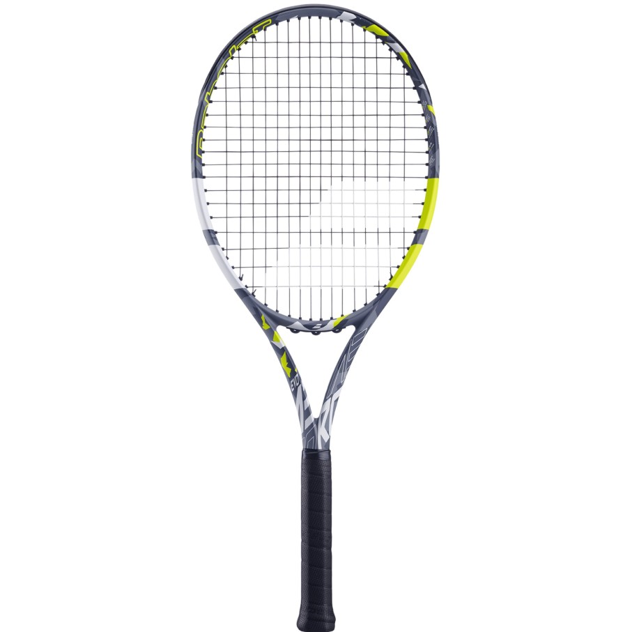 Tenis Babolat Adultos | Evo Aero Com Cordas