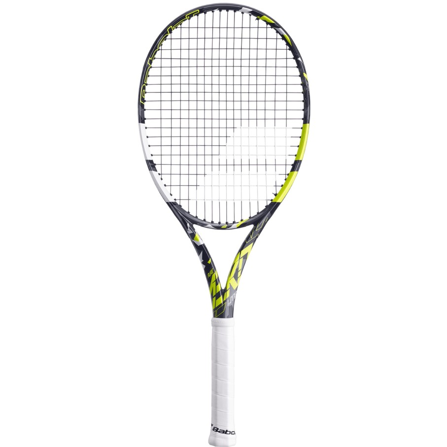 Tenis Babolat Adultos | Pure Aero Lite Com Cordas