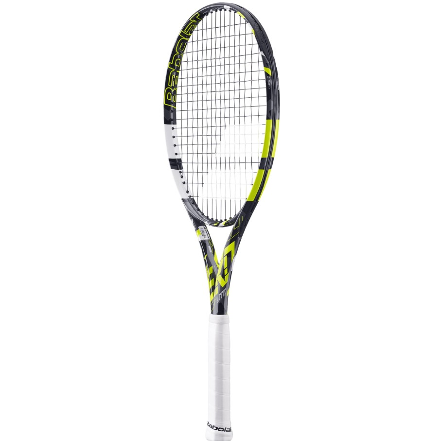 Tenis Babolat Adultos | Pure Aero Lite Com Cordas