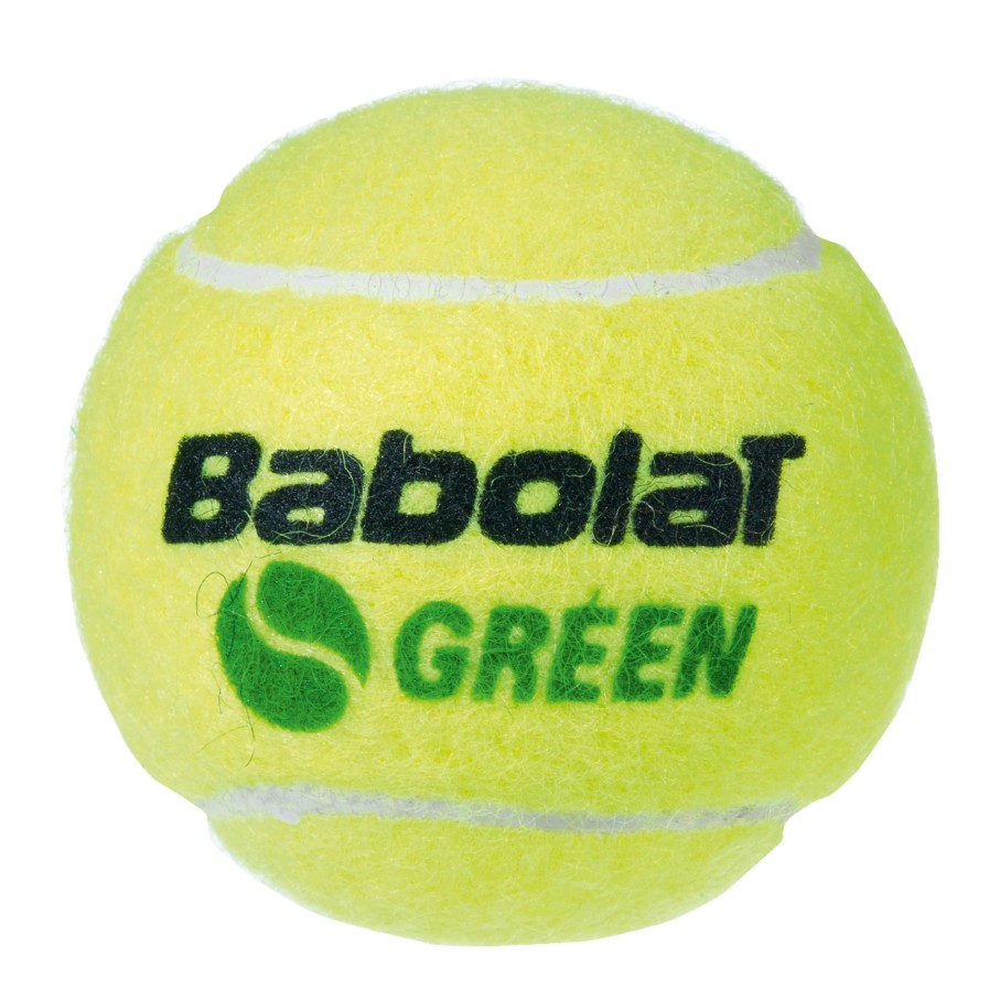 Tenis Babolat Bolas De Aprendizagem | Green X3