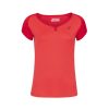 Mulheres Babolat Cintura | Play Cap Sleeve Top