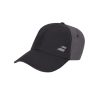 Homem Babolat Chapeus | Basic Logo Cap