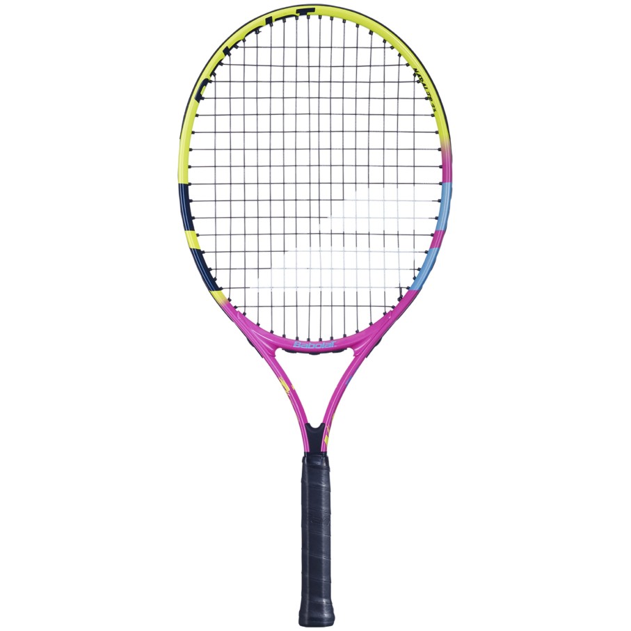 Tenis Babolat Pure Aero Rafa | Nadal Junior 23 Com Cordas