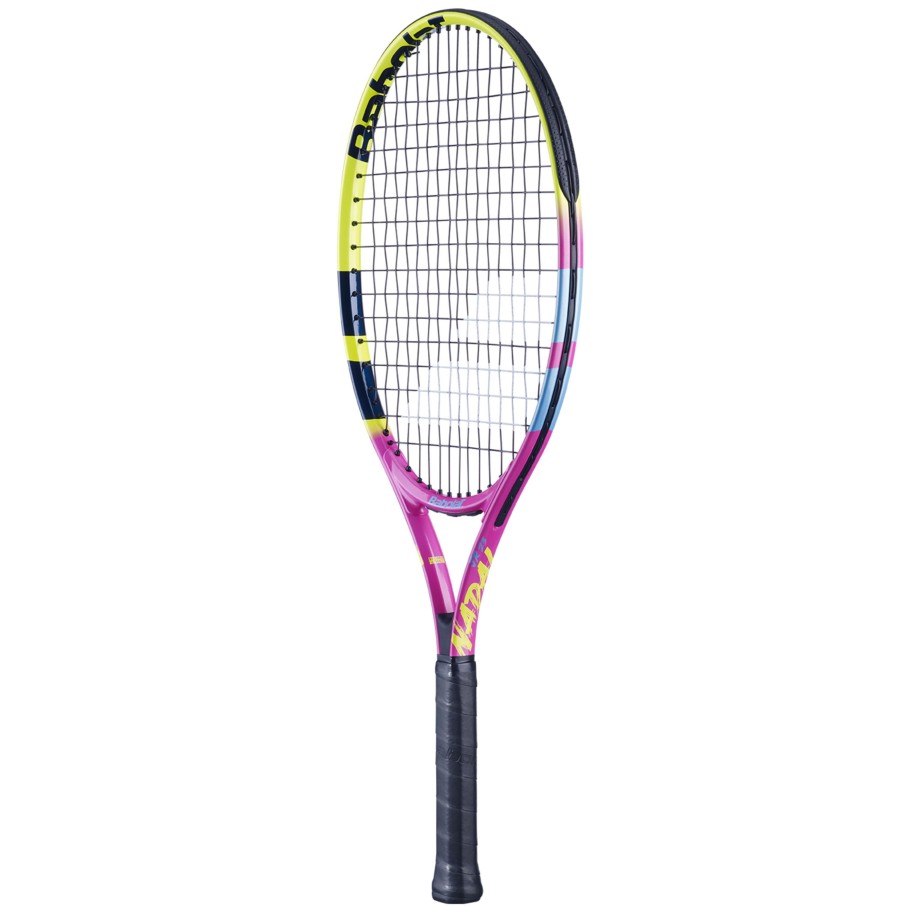 Tenis Babolat Pure Aero Rafa | Nadal Junior 23 Com Cordas