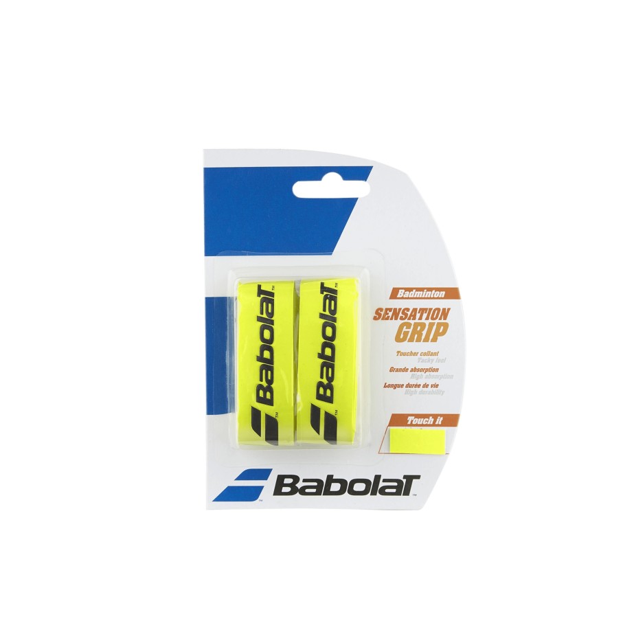 Badminton Babolat Sensacao | Sensation Grip