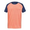 Tenis Babolat Rapazes | Play Crew Neck Tee