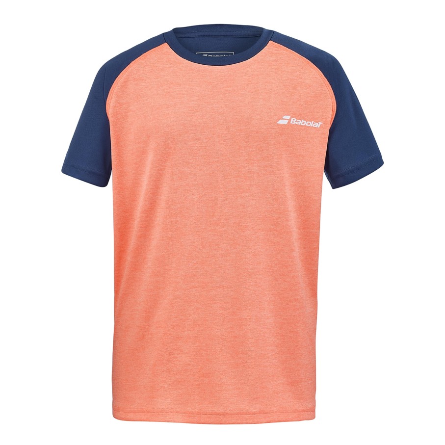 Tenis Babolat Rapazes | Play Crew Neck Tee