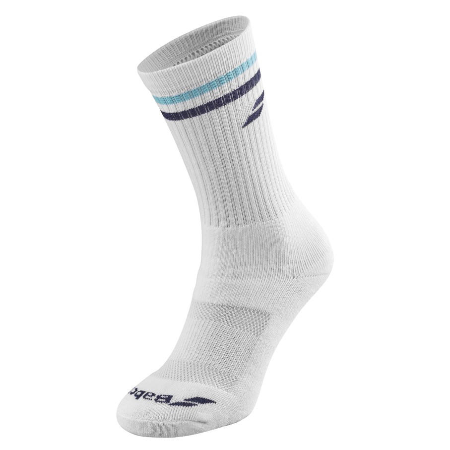 Homem Babolat Meias | Team Single Socks Men