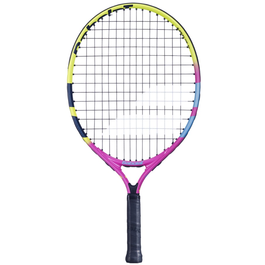 Tenis Babolat Pure Aero Rafa | Nadal Junior 19 Com Cordas