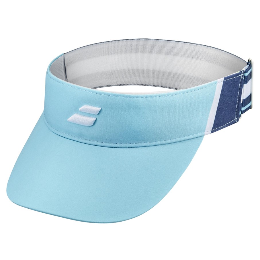 Mulheres Babolat Chapeus | Elastic Visor