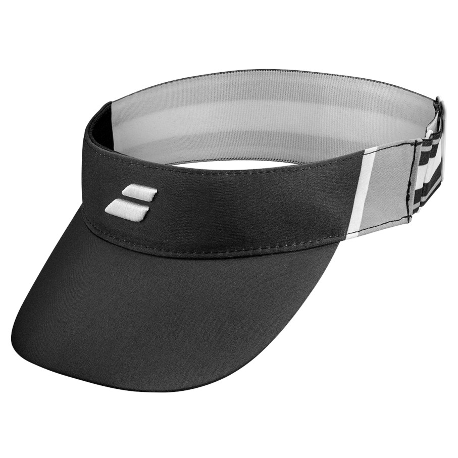 Mulheres Babolat Chapeus | Elastic Visor