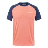 Tenis Babolat Homem | Play Crew Neck Tee