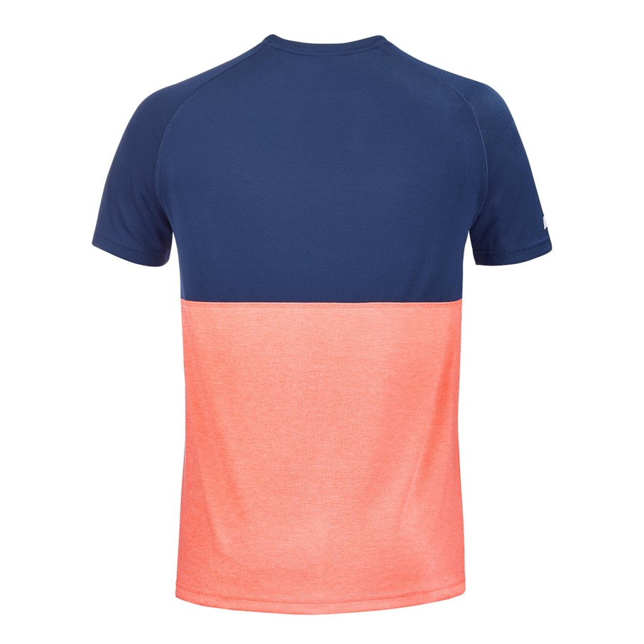 Tenis Babolat Homem | Play Crew Neck Tee