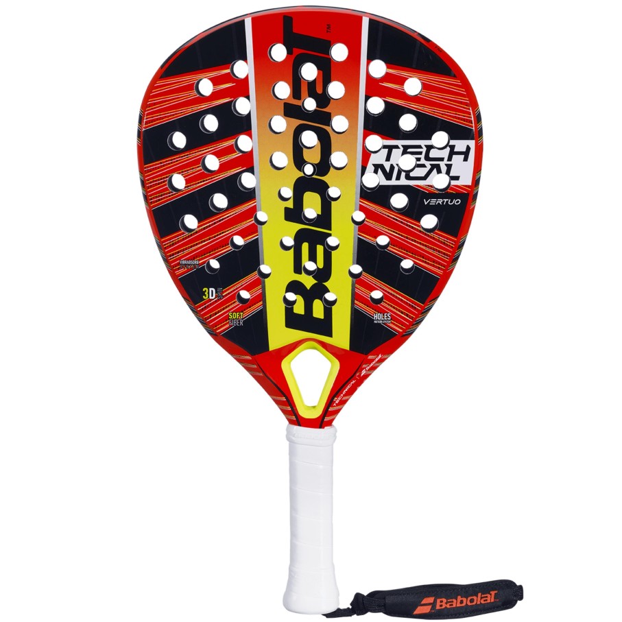 Padel Babolat Adultos | Technical Vertuo