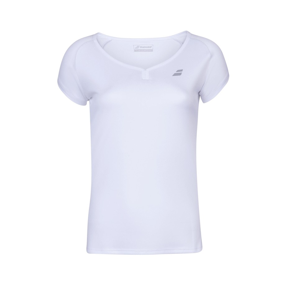 Tenis Babolat Mulheres | Play Cap Sleeve Top