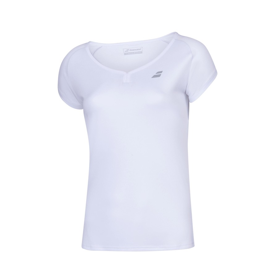 Tenis Babolat Mulheres | Play Cap Sleeve Top